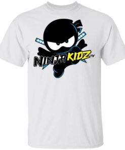 Ninja Kids Merch Ninja Kidz Original Logo T Shirt