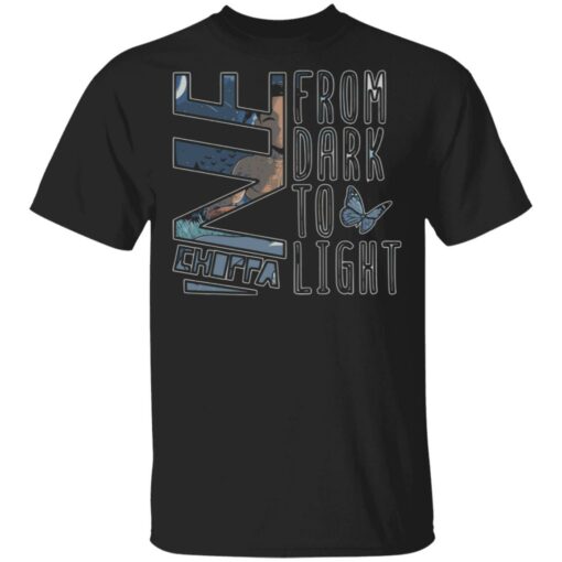 Nle Choppa Merch Nle Choppa FDTL Character T-Shirt