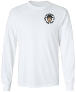 Nle Choppa Merch Nle Choppa Mood Swings Long Sleeve White T-Shirt