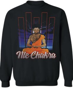 Nle Choppa Merch Nle Choppa NLE Chakra Long Sleeve T-Shirt Nle Choppa Merch Nle Choppa NLE Chakra Long Sleeve T-Shirt