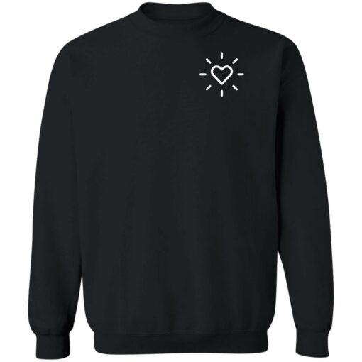 Noah Beck Merch Love Tee Shirts
