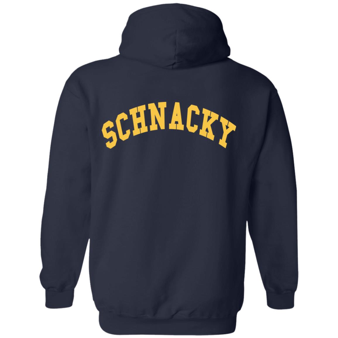 Noah Schnacky Merch Midnight Blue Schnacky Hoodie Noah Schnacky Merch Midnight Blue Schnacky Hoodie