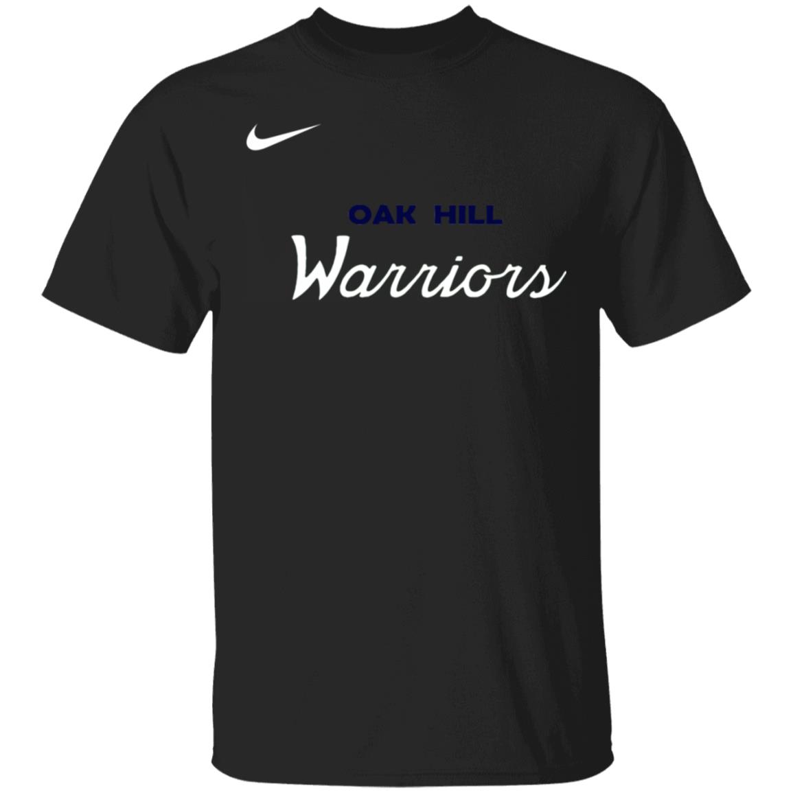 Oak Hill Basketball Shirt Oak Hill Basketball Shirt