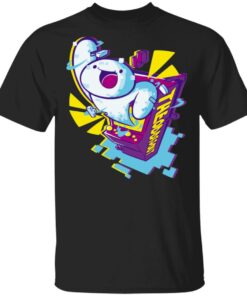 Odd1sout Merch Arcade Shirt Odd1sout Merch Arcade Shirt