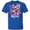 Odd1sout Merch Cat T-Shirt