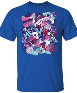 Odd1sout Merch Cat T-Shirt Odd1sout Merch Cat T-Shirt