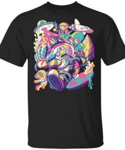 Odd1sout Merch Conspiracy Theory T-Shirt Odd1sout Merch Conspiracy Theory T-Shirt