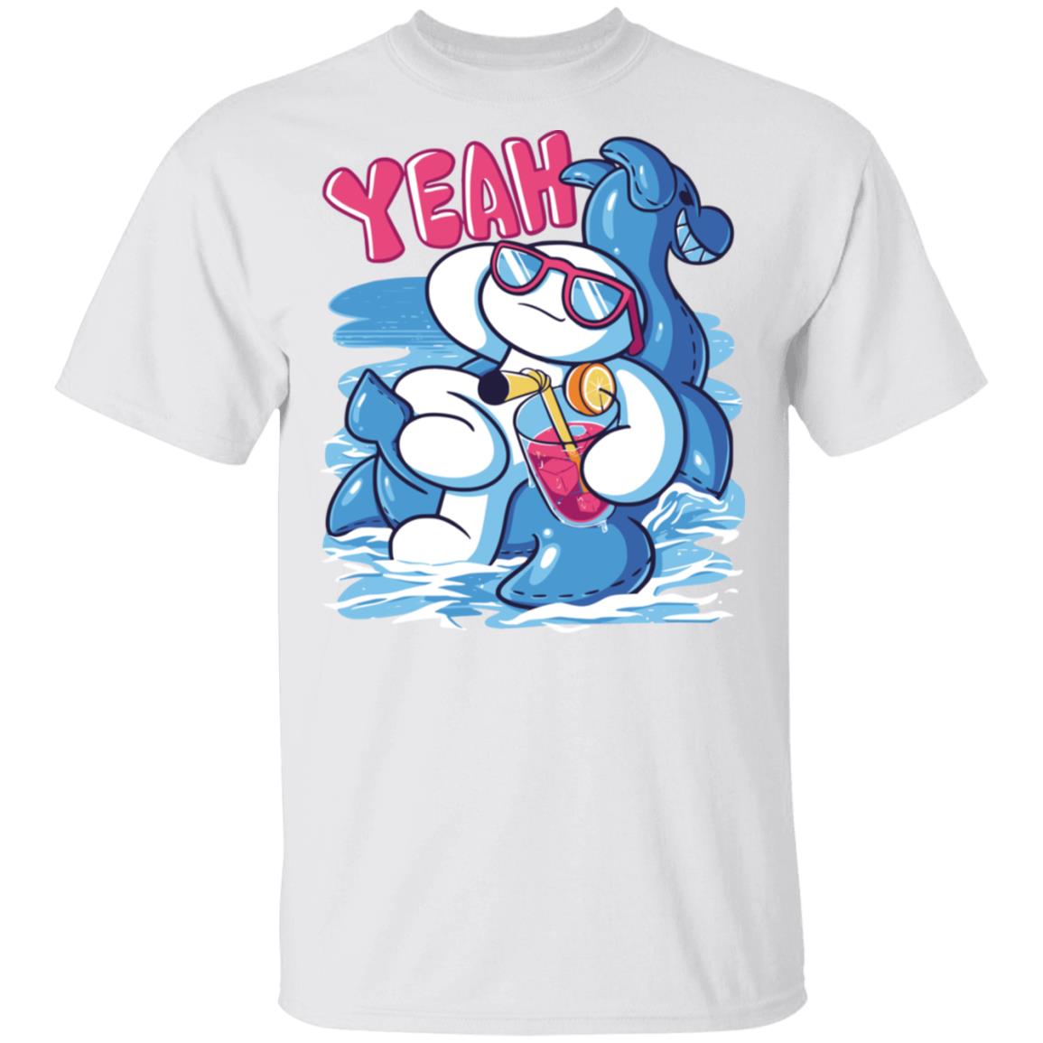 Odd1sout Merch Summer Pool T-Shirt Odd1sout Merch Summer Pool T-Shirt