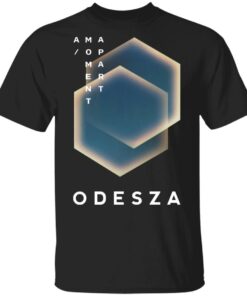 Odesza Merch A Moment Apart – T-shirt Odesza Merch A Moment Apart – T-shirt