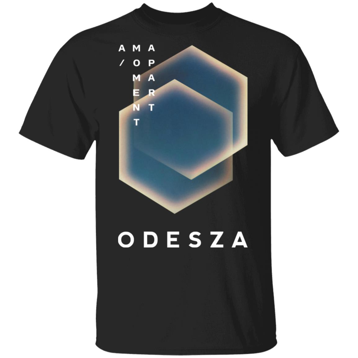 Odesza Merch A Moment Apart - T-shirt Odesza Merch A Moment Apart - T-shirt