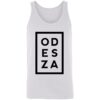 Odesza Merch Men’s OD-ES-ZA Vertical Tank