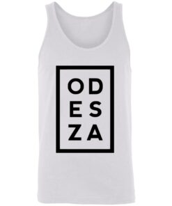 Odesza Merch Men’s OD-ES-ZA Vertical Tank Odesza Merch Men’s OD-ES-ZA Vertical Tank