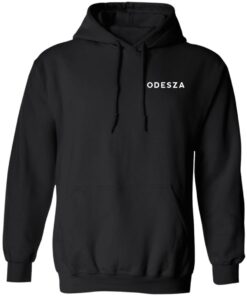 Odesza Merch Odesza Hooded Odesza Merch Odesza Hooded