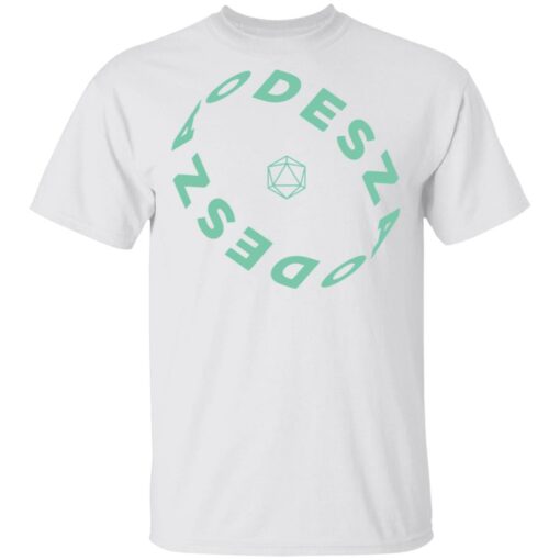 Odesza Merch Odesza Loop T-Shirt