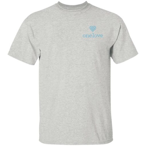 One Love T Shirt