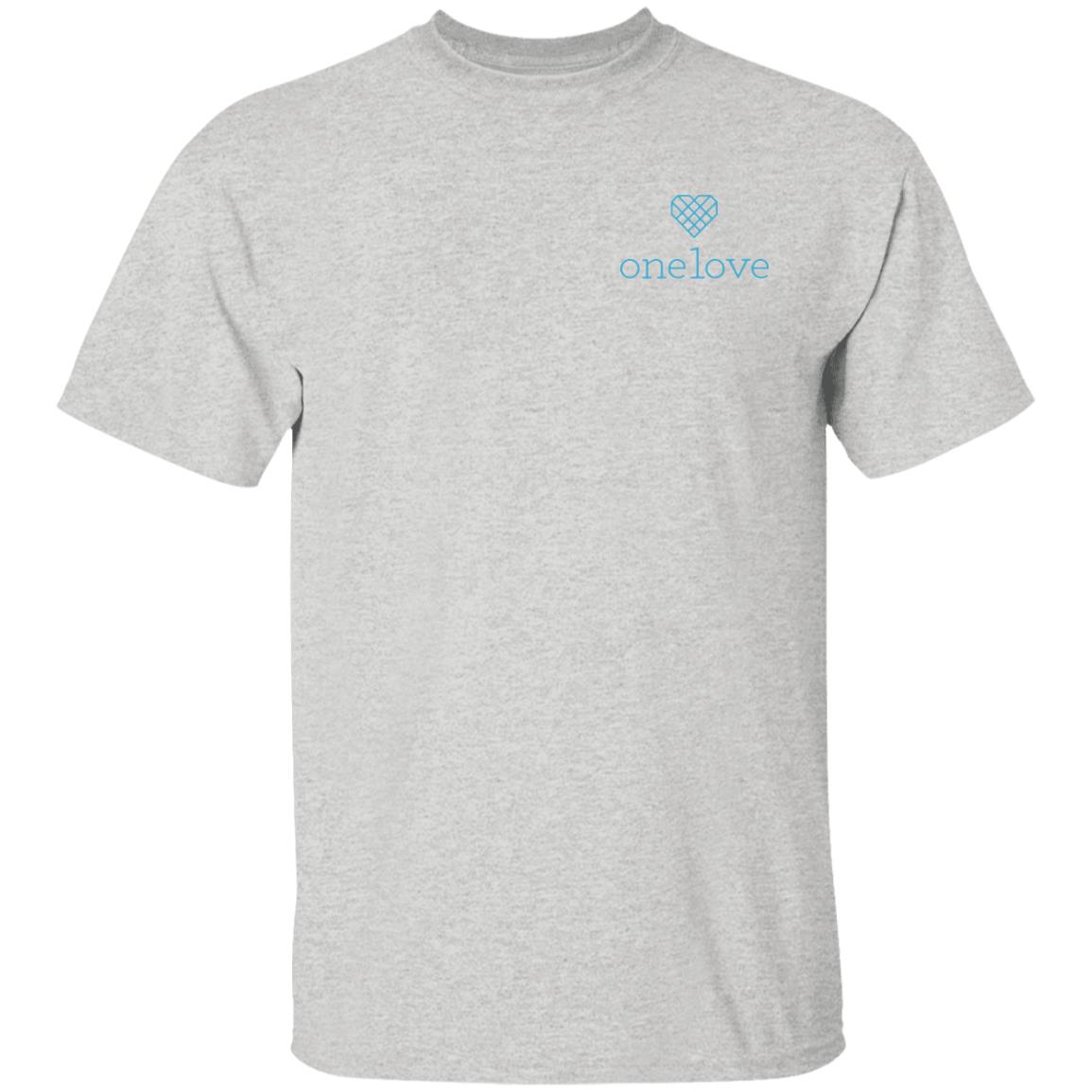 One Love T Shirt One Love T Shirt