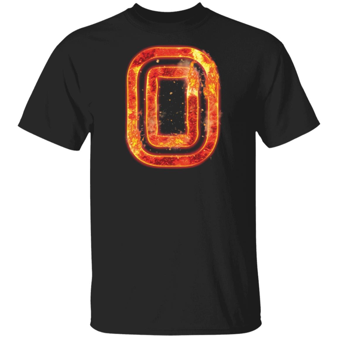 Overtime Hoodie Fire Tee Overtime Hoodie Fire Tee