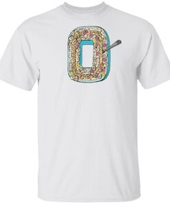 Overtime Hoodie OT Cereal Tee Overtime Hoodie OT Cereal Tee