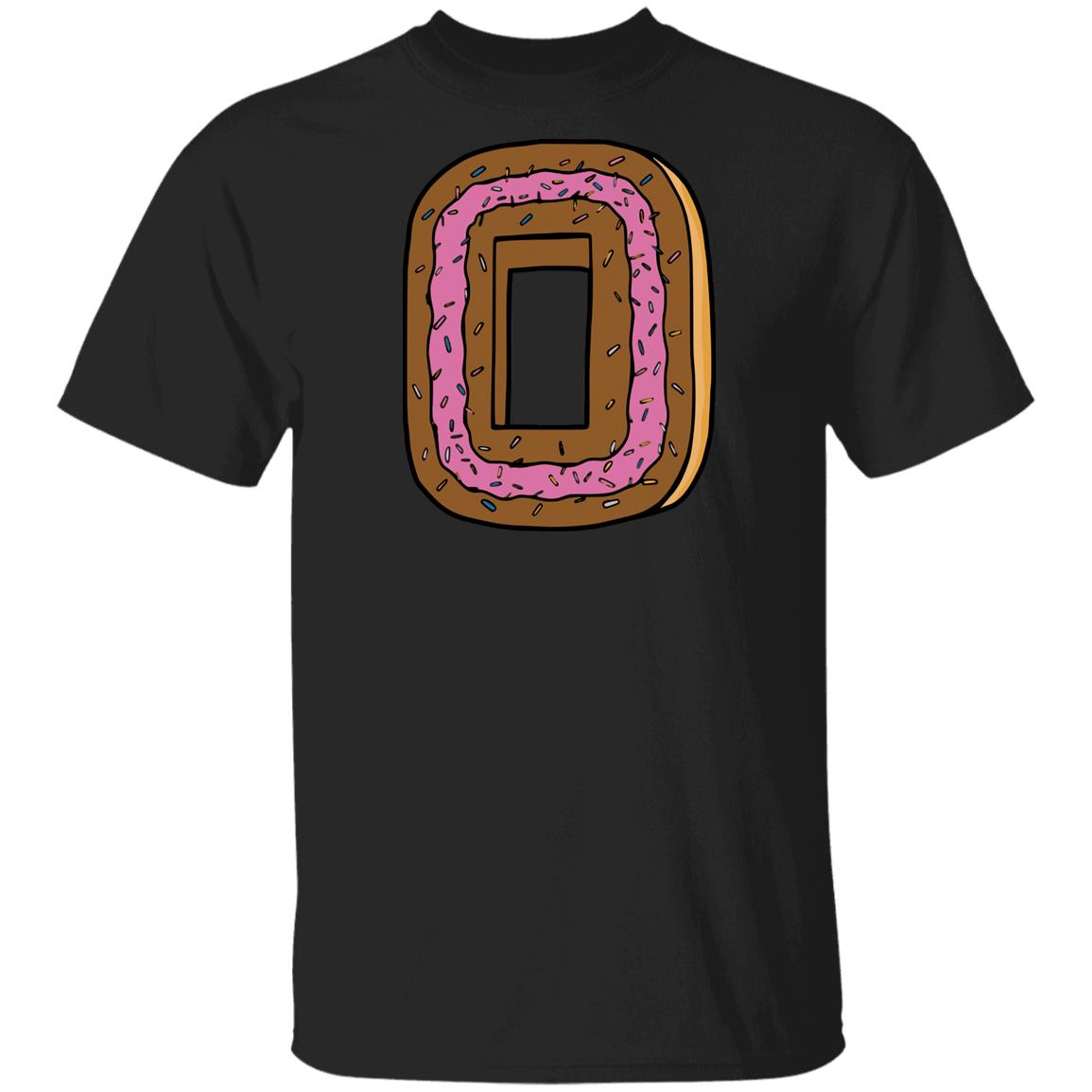 Overtime Hoodie OT Donut Tee Overtime Hoodie OT Donut Tee