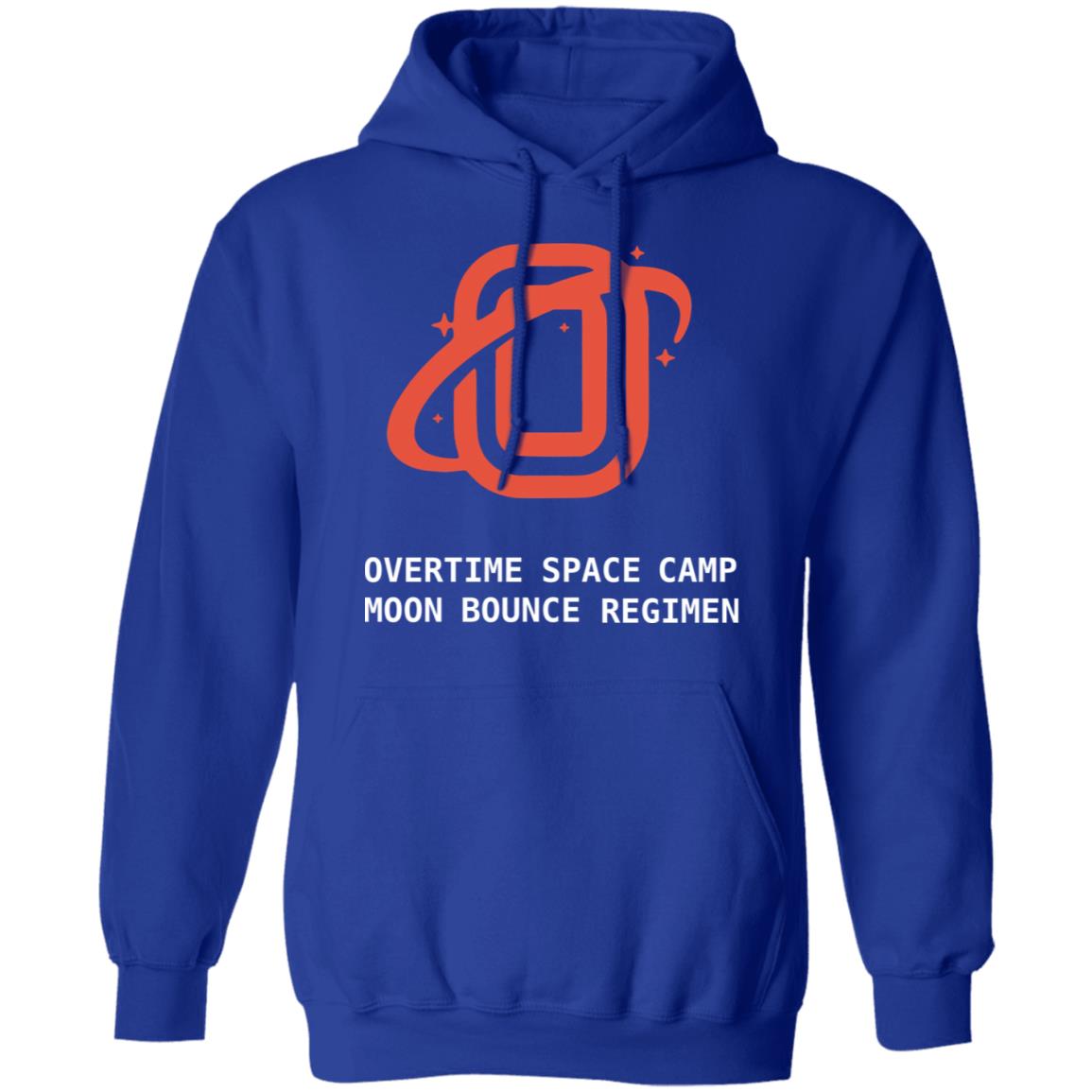 Overtime Hoodie OT Moon Hoodie Overtime Hoodie OT Moon Hoodie
