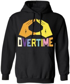 Overtime Hoodie OT Play Hoodie Overtime Hoodie OT Play Hoodie