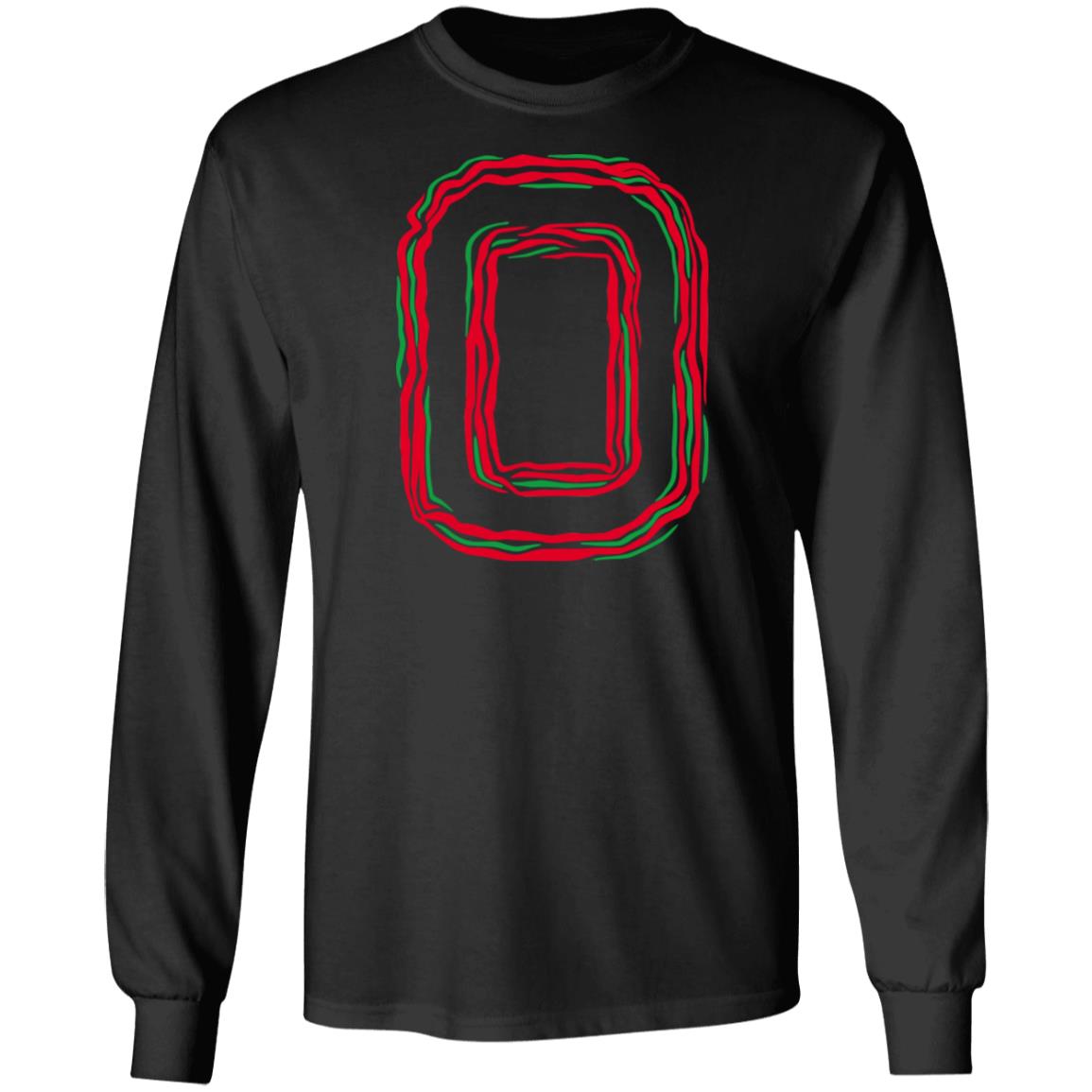 Overtime LS Tribe Tee Overtime LS Tribe Tee