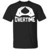 Overtime Shoutout OT Black Tee