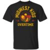 Overtime X Midwest Kids Hoop Tee