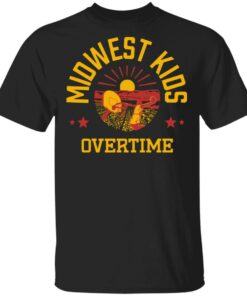 Overtime X Midwest Kids Hoop Tee Overtime X Midwest Kids Hoop Tee