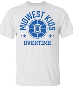 Overtime X Midwest Kids Lockup Tee Overtime X Midwest Kids Lockup Tee