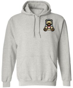 Ozuna Merch Ozuna Camo Bear Pullover Hoodie Ozuna Merch Ozuna Camo Bear Pullover Hoodie