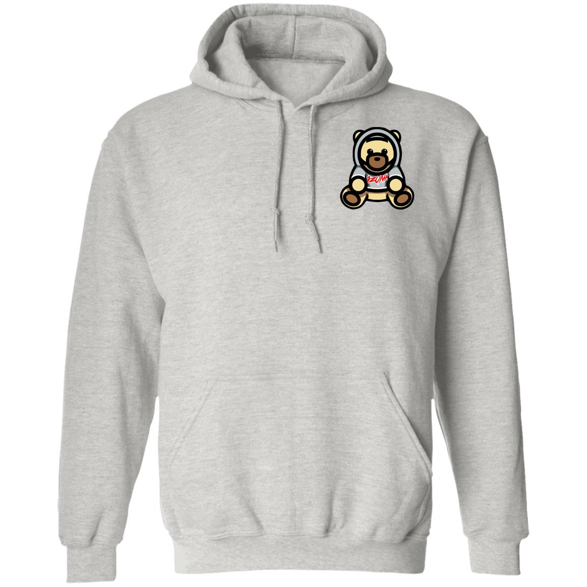 Ozuna Merch Ozuna Camo Bear Pullover Hoodie Ozuna Merch Ozuna Camo Bear Pullover Hoodie