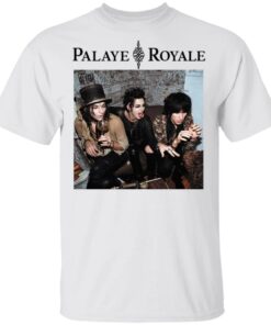 Palaye Royale Merch Album Art Tee Palaye Royale Merch Album Art Tee