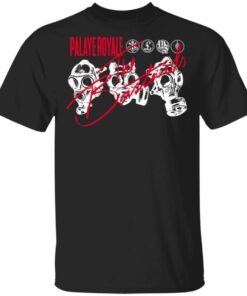 Palaye Royale Merch Handwriting T-Shirt Palaye Royale Merch Handwriting T-Shirt
