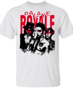 Palaye Royale Merch Photo T-Shirt Palaye Royale Merch Photo T-Shirt