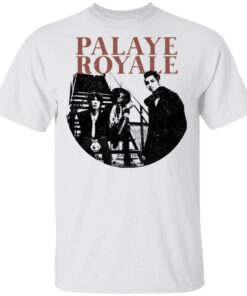 Palaye Royale Merch Retro Tee Palaye Royale Merch Retro Tee