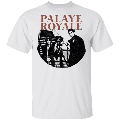 Palaye Royale Merch Retro Tee