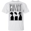 Palaye Royale Merch Silhouette Tee