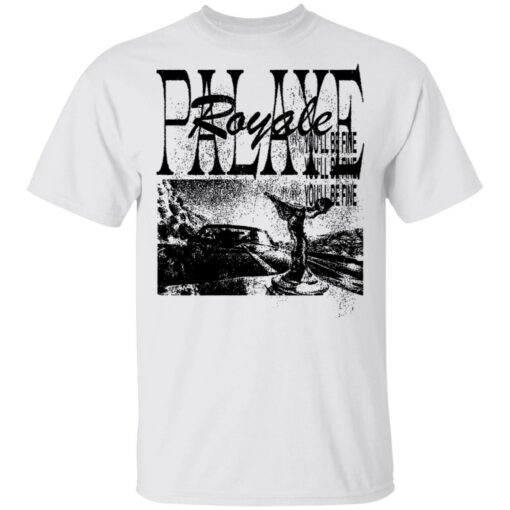 Palaye Royale Merch You’ll Be Fine Tee