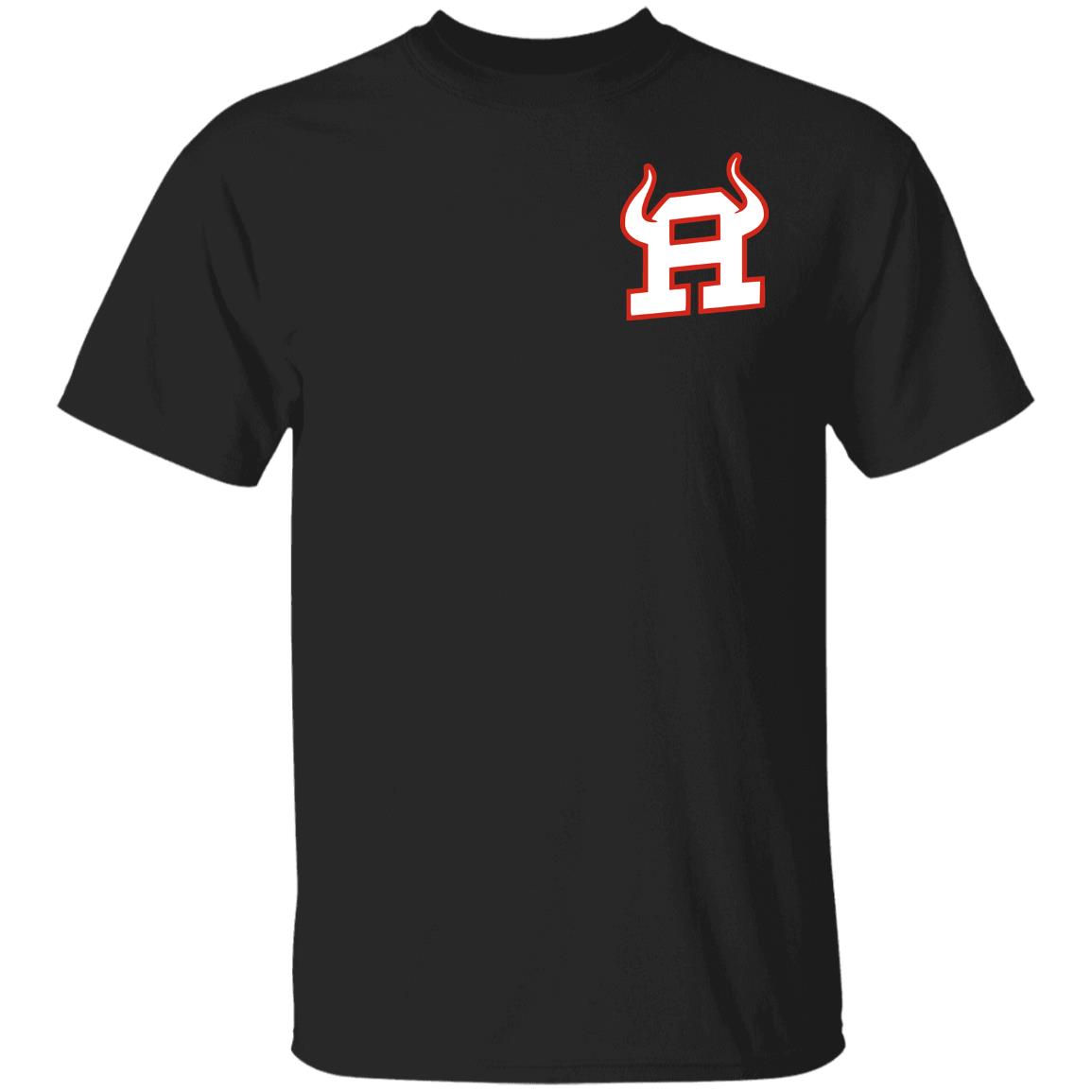 Party Animal Merch PAU Logo Tee Party Animal Merch PAU Logo Tee