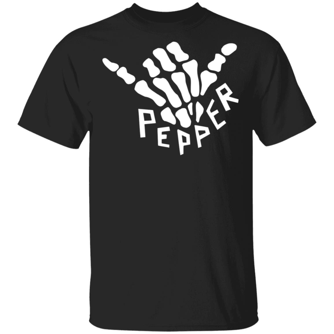 Pepper Merch Aloha Fuckers Hang Loose Dark Grey Ladies Tee Pepper Merch Aloha Fuckers Hang Loose Dark Grey Ladies Tee