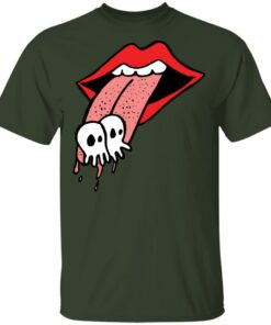 Pepper Merch SkullConut Stones Tee Pepper Merch SkullConut Stones Tee