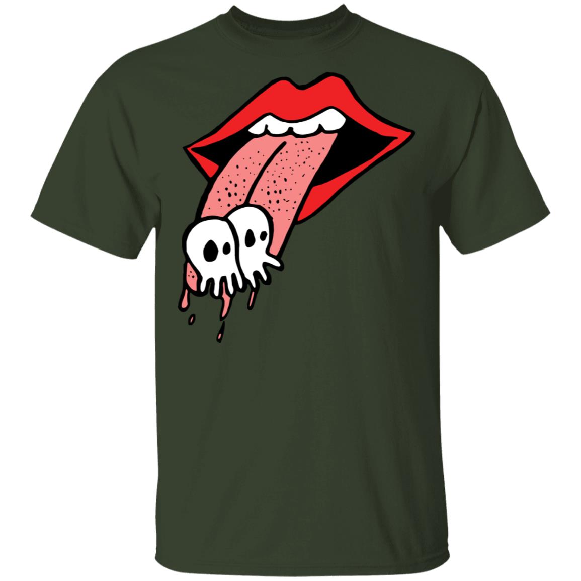 Pepper Merch SkullConut Stones Tee Pepper Merch SkullConut Stones Tee