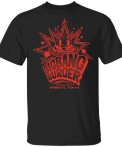 Persona 5 Merch Big Bang Burger Persona 5 Merch Big Bang Burger