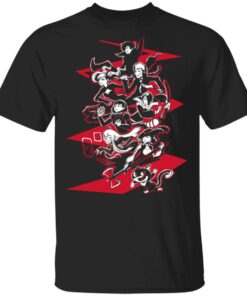 Persona 5 Merch Confidants Persona 5 Merch Confidants