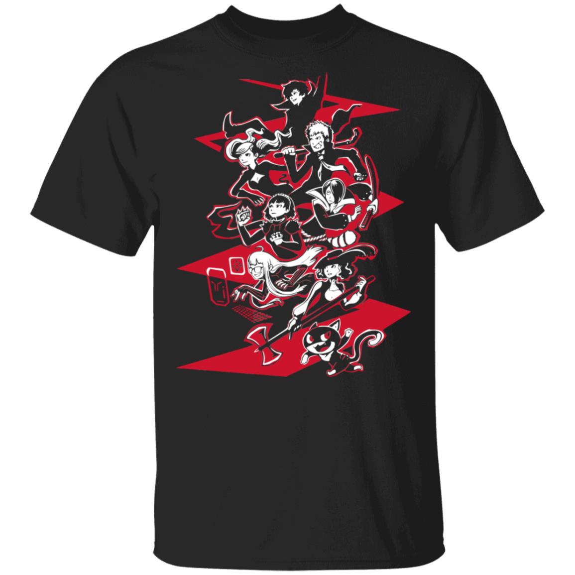 Persona 5 Merch Confidants Persona 5 Merch Confidants