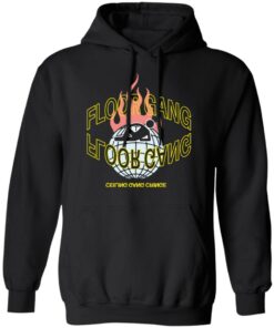 PewDiePie Merch Floor Gang Hoodie PewDiePie Merch Floor Gang Hoodie