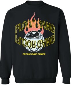 PewDiePie Merch Floor Gang Sweatshirt PewDiePie Merch Floor Gang Sweatshirt