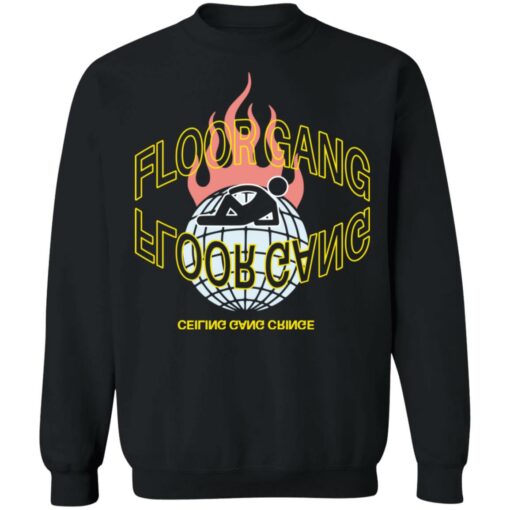 PewDiePie Merch Floor Gang Sweatshirt