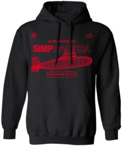 PewDiePie Merch Gaming Week 2 Hoodie PewDiePie Merch Gaming Week 2 Hoodie